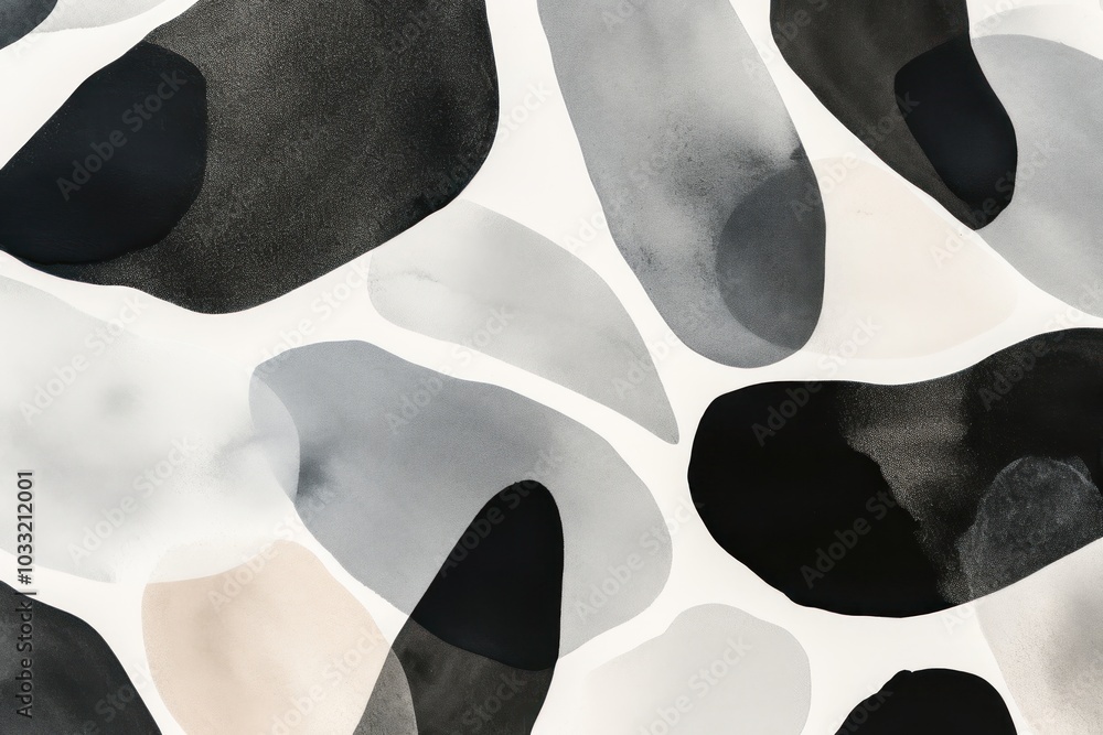 Poster abstract shape background backgrounds abstract textured.