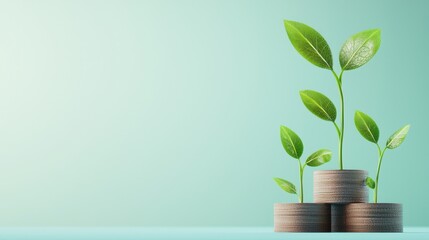 Green Growth and Sustainability in Financial Investments