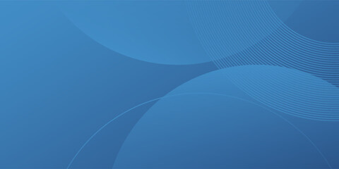 Abstract blue background. Modern and Creative Trend design in vector illustration simple art modern abstract