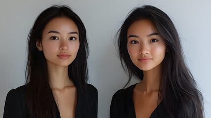 Before-and-after rhinoplasty testimonial, detailing the patient's experience, from pre-surgery concerns about nose shape to the final, perfectly sculpted nose post-surgery