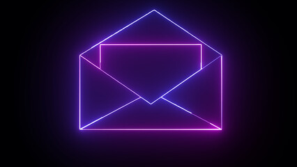mail envelope icon 