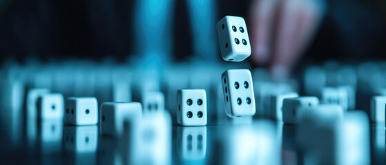 Crisis Management Strategies, Business professionals implement proactive measures to prevent cascading failures and ensure organizational stability