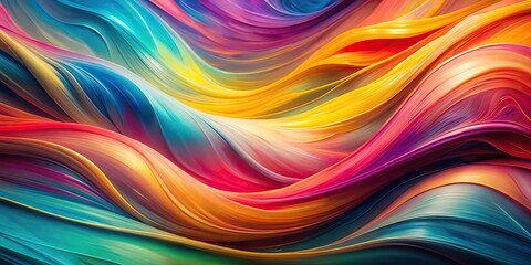 Naklejka premium Abstract background with colorful textures and patterns