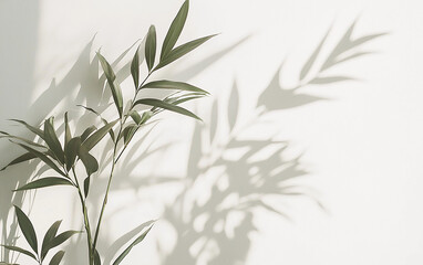 Fototapeta premium leaves
