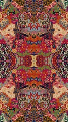 abstract wallpaper, abstract background, fractal design