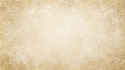 Fototapeta premium Abstract beige background with subtle texture