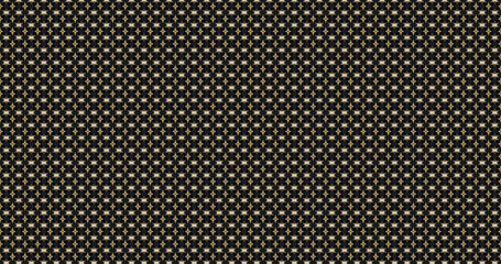 Background pattern with black, gray and gold colors