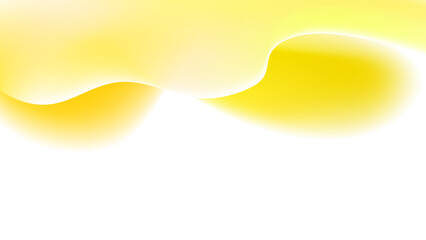 ABSTRACT BACKGROUND ELEGANT YELLOW GRADIENT MESH SMOOTH LIQUID COLORFUL DESIGN VECTOR TEMPLATE GOOD FOR MODERN WEBSITE, WALLPAPER, COVER DESIGN 