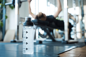 ウェイトトレーニングイメージ