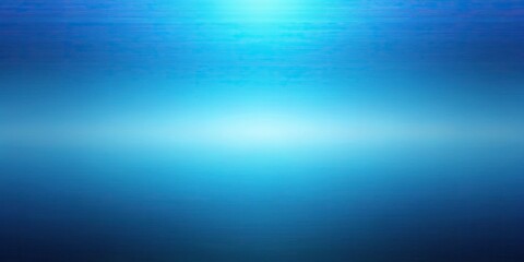 Obraz premium Abstract blue background with smooth gradients and subtle textures