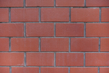 Obraz premium 赤レンガのイメージ