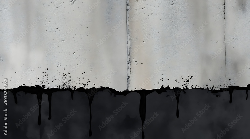 Poster abstract painting textured grunge background featuring a minimalist style with a focus on texture an