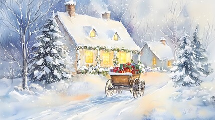 christmas, santa, claus