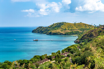 West coast, Labuan Bajo, Ost Nusa Tenggara, Flores, Indonesia, Southeast Asia.