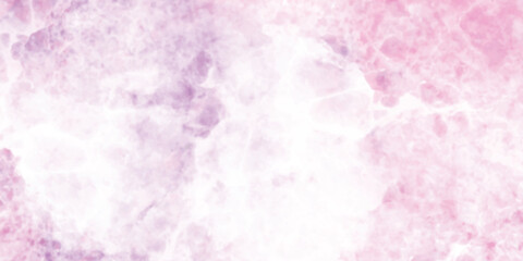 Pink background. Abstract colorful watercolor background. Modern grunge texture.