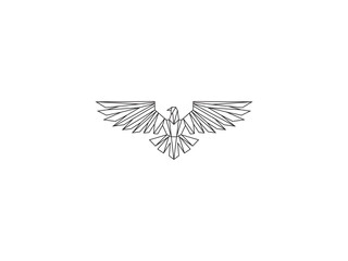 eagle geometri logo.eps