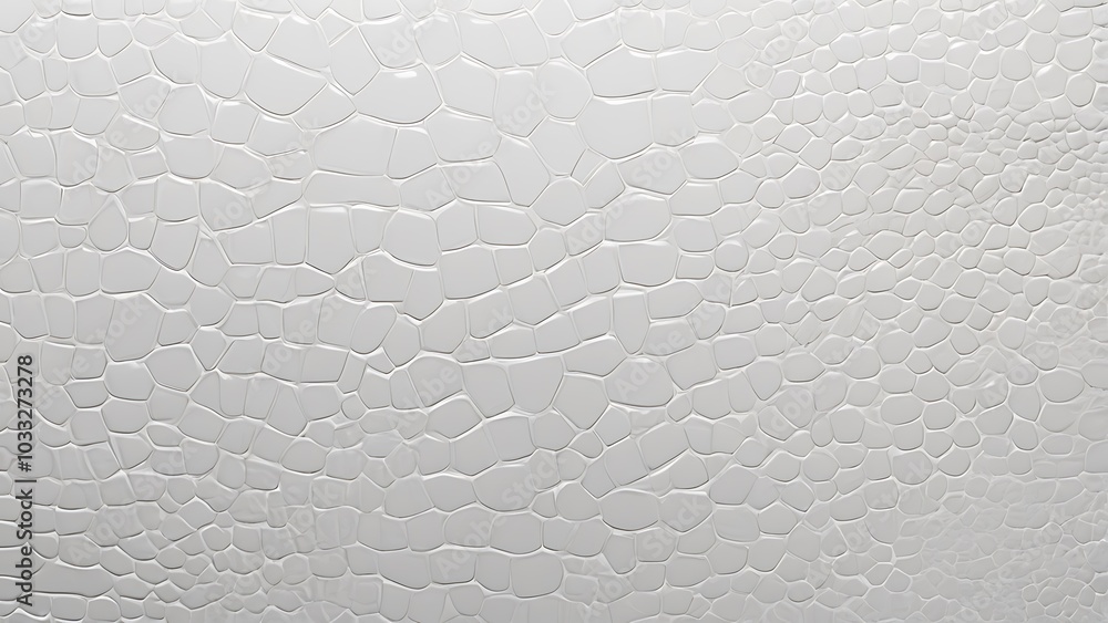 Poster close up of a textured skin like background, featuring a pattern resembling cracked or unevenly dist