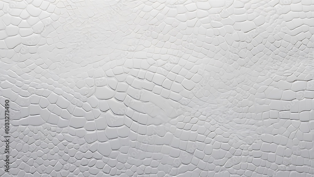 Poster close up of a textured skin like background, featuring a pattern resembling cracked or unevenly dist