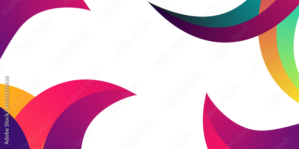 Poster abstract background design, 3d abstract background design, wave line