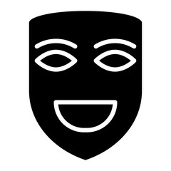 Masking Vector Icon Style