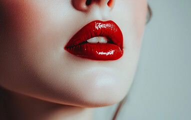 Obraz premium lips