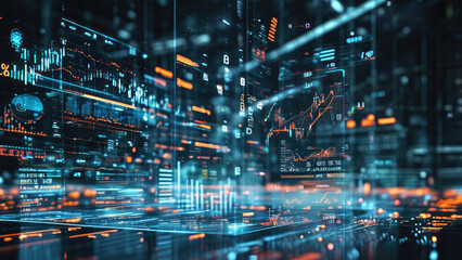 Hologram: Manifesting Digital Economy Data