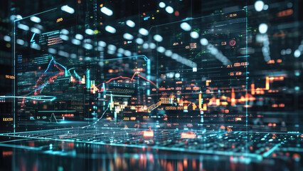 Hologram: Manifesting Digital Economy Data