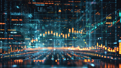 Hologram: Manifesting Digital Economy Data