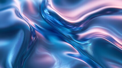 Obraz premium A smooth blend of blue colors, perfect for adding a watery feel to your designs.