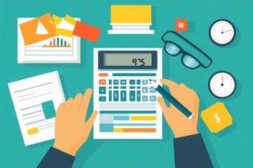 Time to crunch the numbers and balance the budget