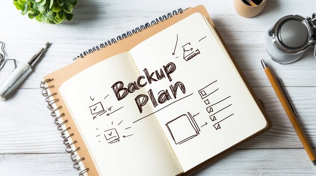 Strategizing your backup plan for emergency preparedness essential steps and considerations for a secure future