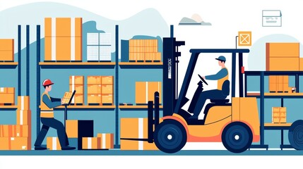 Modern Tech Workplace: Programmer Teams Coding at Desks in Tech Industry Office Environment