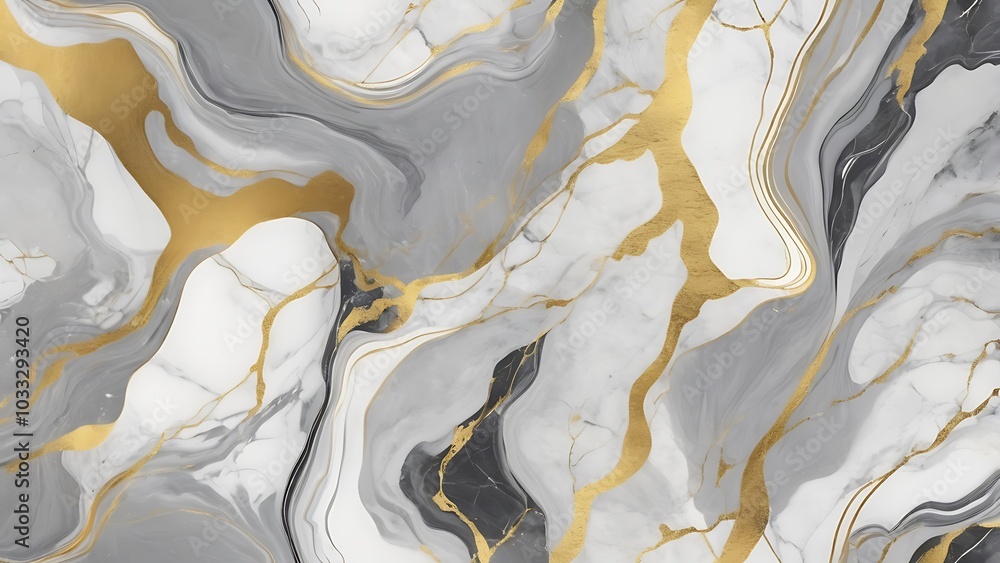 Poster abstract illustration textured grunge background of a marble surface, showcasing an abstract and int