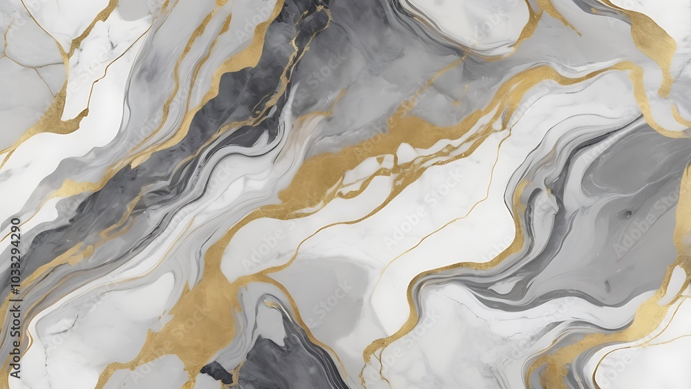 Poster abstract illustration textured grunge background of a marble surface, showcasing an abstract and int