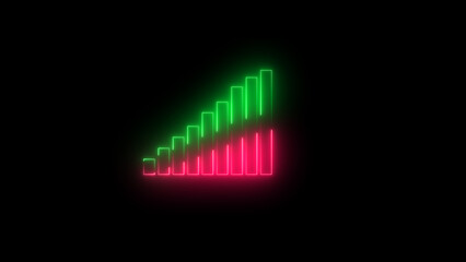 graphicon  on black background