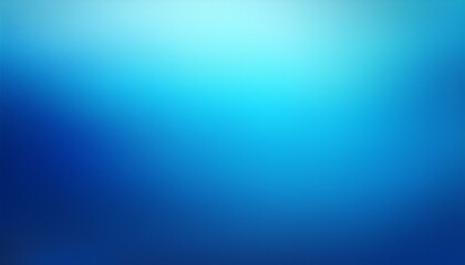 Obraz premium Modern design with a blue gradient background and abstract geometric shapes
