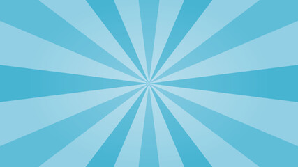 ほんのり明るい水色のシンプルなフラッシュ(横長)