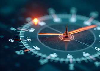 Urgency drives modern business strategy with effective time management and deadline control for success.