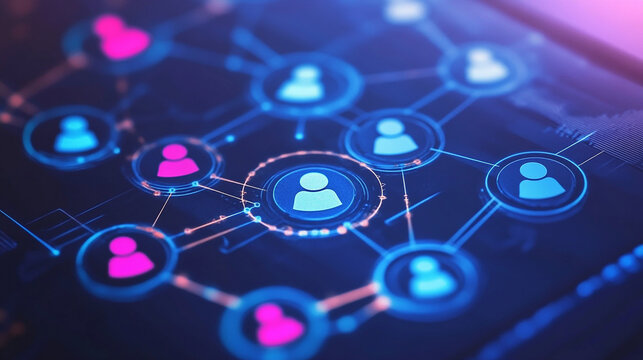 CRM for building customer loyalty programs.