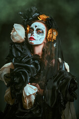 beautiful Calavera Catrina