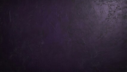 Obraz premium digital abstract textured grunge artwork featuring a dark, textured background with a predominantly deep purple hue, interspersed with lighter streaks and scratches that