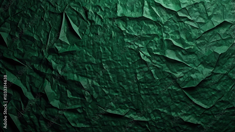Aufkleber abstract, textured grunge background featuring a crumpled paper design showcasing intricate folds an