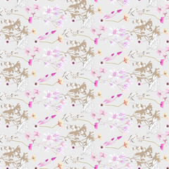 Textile graphic pattern