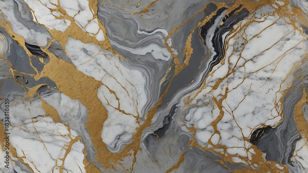 Poster abstract illustration textured grunge background of a marble surface, showcasing an abstract and int