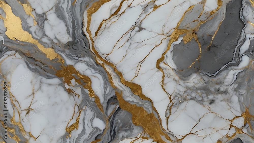Aufkleber abstract illustration textured grunge background of a marble surface, showcasing an abstract and int