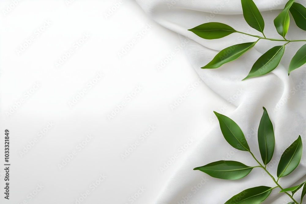 Poster clean and simple professional presentation background with neutral color palette