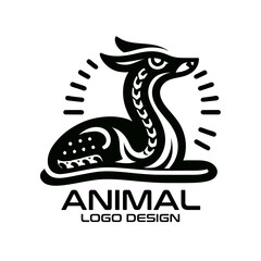 Animal Vector Logo Design