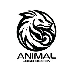 Animal Vector Logo Design