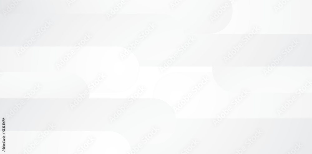 Poster vector abstract graphic design banner pattern background template. white abstract modern background 