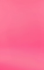 Fototapeta premium Abstract pink background for design or digital art projects.